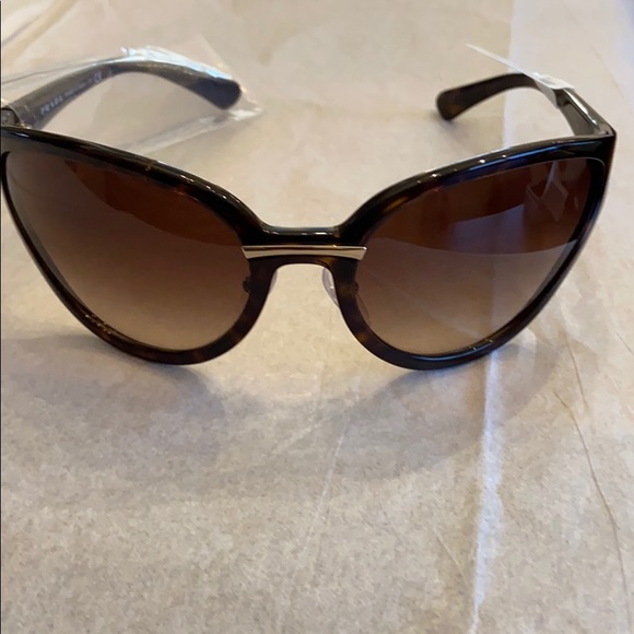 Authentic Prada Luxottica Sunglasses main image 12